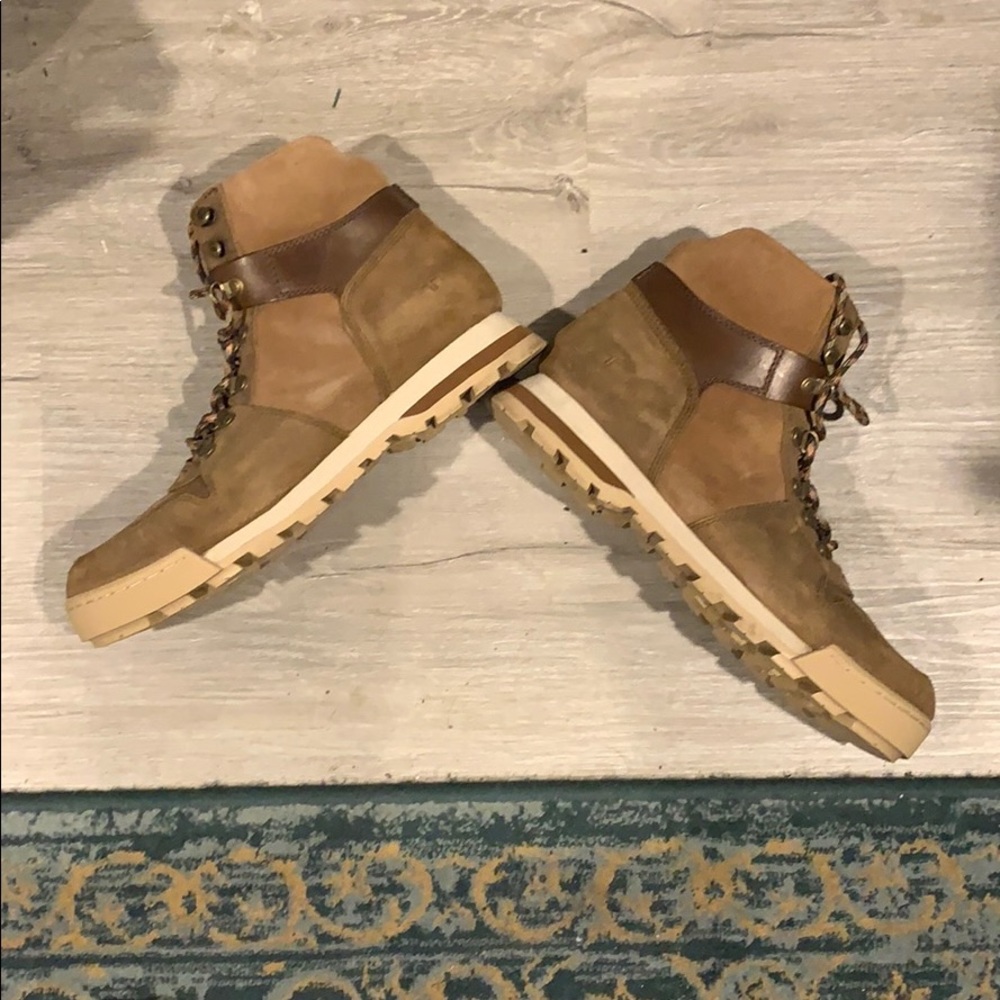 Frye Summit Euro Hiker